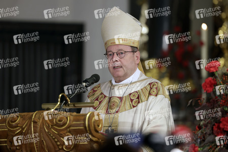 Eröffnungsgottesdienst der Herbst-Vollversammlung der Deutschen Bischofskonferenz in Fulda