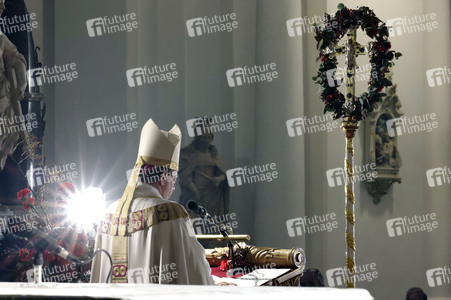 Eröffnungsgottesdienst der Herbst-Vollversammlung der Deutschen Bischofskonferenz in Fulda