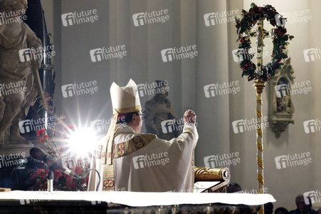 Eröffnungsgottesdienst der Herbst-Vollversammlung der Deutschen Bischofskonferenz in Fulda