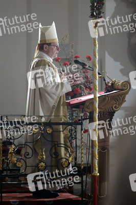 Eröffnungsgottesdienst der Herbst-Vollversammlung der Deutschen Bischofskonferenz in Fulda