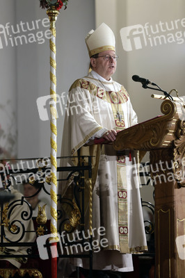 Eröffnungsgottesdienst der Herbst-Vollversammlung der Deutschen Bischofskonferenz in Fulda