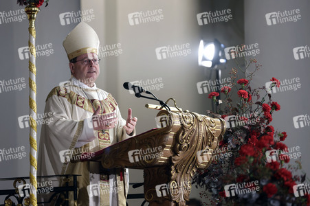 Eröffnungsgottesdienst der Herbst-Vollversammlung der Deutschen Bischofskonferenz in Fulda