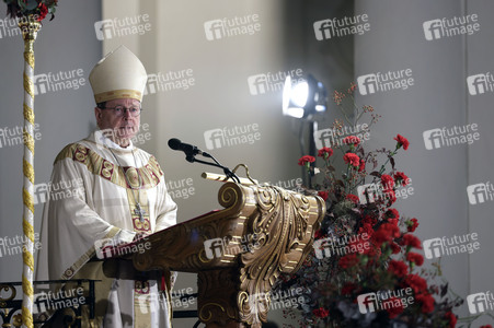 Eröffnungsgottesdienst der Herbst-Vollversammlung der Deutschen Bischofskonferenz in Fulda