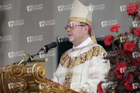 Eröffnungsgottesdienst der Herbst-Vollversammlung der Deutschen Bischofskonferenz in Fulda