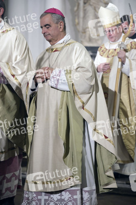 Eröffnungsgottesdienst der Herbst-Vollversammlung der Deutschen Bischofskonferenz in Fulda