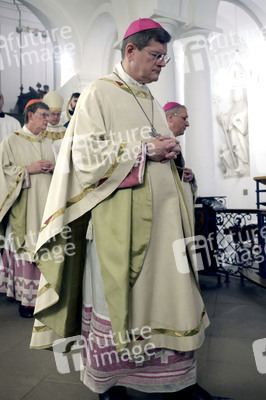 Eröffnungsgottesdienst der Herbst-Vollversammlung der Deutschen Bischofskonferenz in Fulda