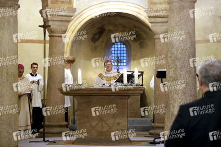 Gottesdienst zur Herbst-Vollversammlung der Deutschen Bischofskonferenz in Fulda