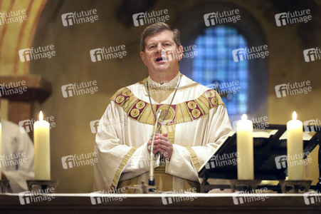 Gottesdienst zur Herbst-Vollversammlung der Deutschen Bischofskonferenz in Fulda