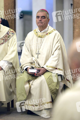 Gottesdienst zur Herbst-Vollversammlung der Deutschen Bischofskonferenz in Fulda