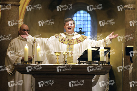 Gottesdienst zur Herbst-Vollversammlung der Deutschen Bischofskonferenz in Fulda