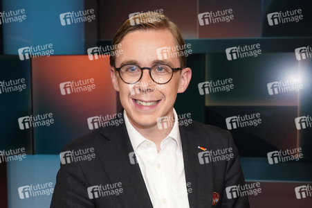 Talkshow 'hart aber fair' in Berlin