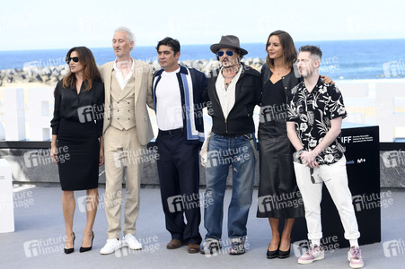 Photocall 'Modi - Three Days on the Wings of Madness', San Sebastian International Film Festival 2024