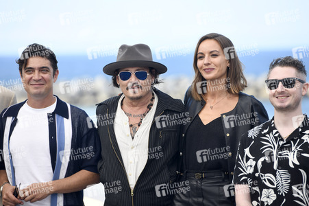 Photocall 'Modi - Three Days on the Wings of Madness', San Sebastian International Film Festival 2024