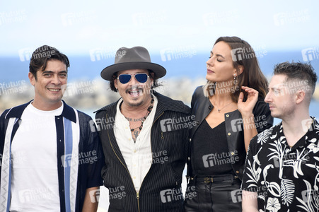 Photocall 'Modi - Three Days on the Wings of Madness', San Sebastian International Film Festival 2024