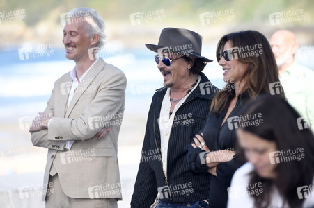 Photocall 'Modi - Three Days on the Wings of Madness', San Sebastian International Film Festival 2024