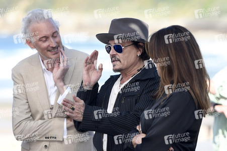 Photocall 'Modi - Three Days on the Wings of Madness', San Sebastian International Film Festival 2024