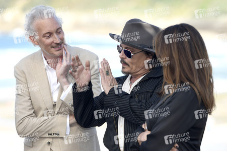 Photocall 'Modi - Three Days on the Wings of Madness', San Sebastian International Film Festival 2024