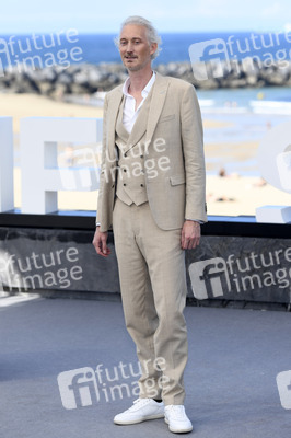 Photocall 'Modi - Three Days on the Wings of Madness', San Sebastian International Film Festival 2024