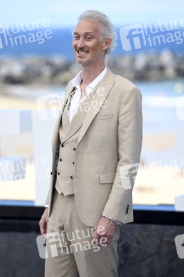 Photocall 'Modi - Three Days on the Wings of Madness', San Sebastian International Film Festival 2024