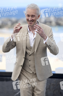 Photocall 'Modi - Three Days on the Wings of Madness', San Sebastian International Film Festival 2024