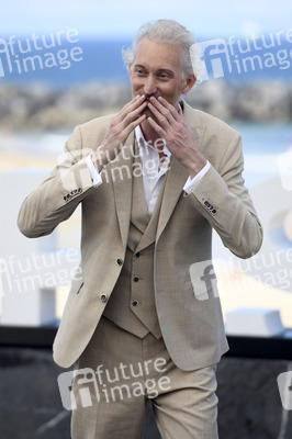 Photocall 'Modi - Three Days on the Wings of Madness', San Sebastian International Film Festival 2024