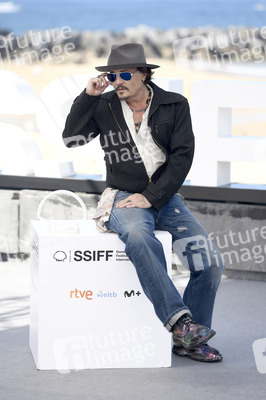 Photocall 'Modi - Three Days on the Wings of Madness', San Sebastian International Film Festival 2024