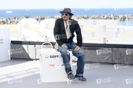 Photocall 'Modi - Three Days on the Wings of Madness', San Sebastian International Film Festival 2024