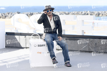 Photocall 'Modi - Three Days on the Wings of Madness', San Sebastian International Film Festival 2024