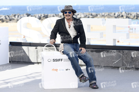 Photocall 'Modi - Three Days on the Wings of Madness', San Sebastian International Film Festival 2024