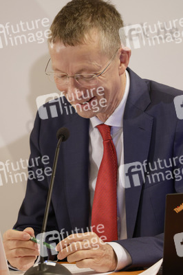 Pressegespräch auf der Herbst-Vollversammlung der Deutschen Bischofskonferenz in Fulda