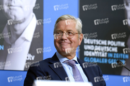 Buchpräsentation mit Norbert Röttgen in Berlin