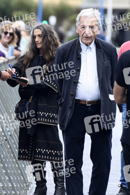 Photocall 'Last Breath', San Sebastian International Film Festival 2024