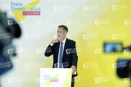 Fraktionssitzung der FDP-Bundestagsfraktion in Berlin