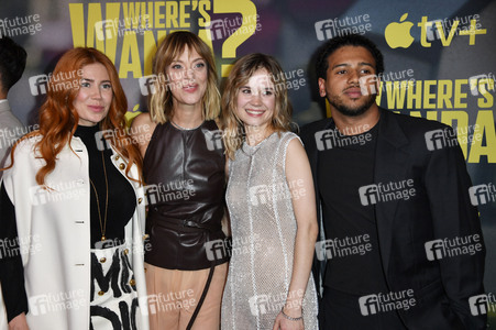 Serienpremiere 'Where's Wanda?' in Berlin