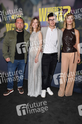 Serienpremiere 'Where's Wanda?' in Berlin