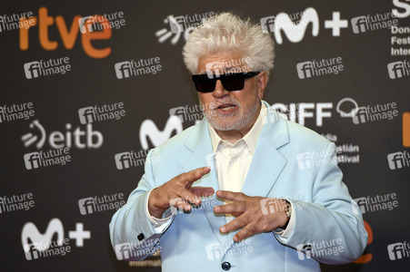 Filmpremiere 'The Room Next Door' und Donostia Award für Pedro Almodóvar San Sebastian International Film Festival 2024