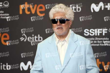 Filmpremiere 'The Room Next Door' und Donostia Award für Pedro Almodóvar San Sebastian International Film Festival 2024