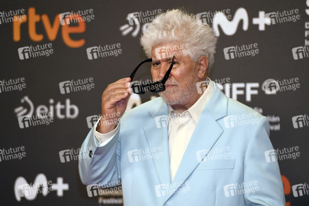 Filmpremiere 'The Room Next Door' und Donostia Award für Pedro Almodóvar San Sebastian International Film Festival 2024