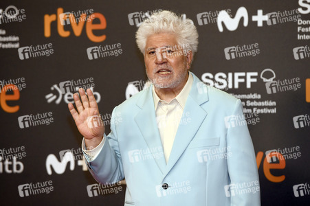 Filmpremiere 'The Room Next Door' und Donostia Award für Pedro Almodóvar San Sebastian International Film Festival 2024