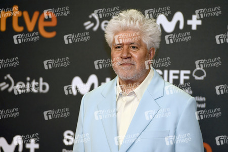 Filmpremiere 'The Room Next Door' und Donostia Award für Pedro Almodóvar San Sebastian International Film Festival 2024