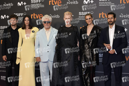 Filmpremiere 'The Room Next Door' und Donostia Award für Pedro Almodóvar San Sebastian International Film Festival 2024