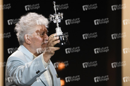 Filmpremiere 'The Room Next Door' und Donostia Award für Pedro Almodóvar San Sebastian International Film Festival 2024