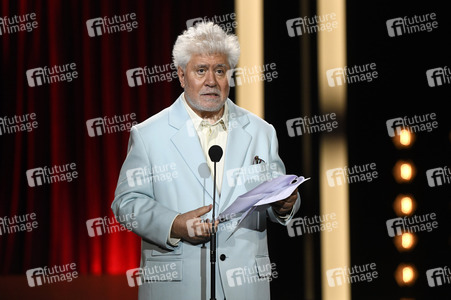 Filmpremiere 'The Room Next Door' und Donostia Award für Pedro Almodóvar San Sebastian International Film Festival 2024