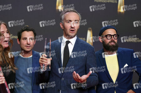 Der Deutsche Fernsehpreis 2024 in Köln