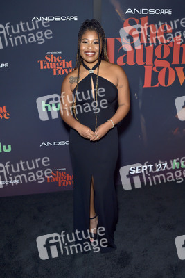 Filmpremiere 'She Taught Love' in Los Angeles