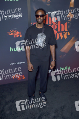 Filmpremiere 'She Taught Love' in Los Angeles