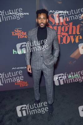 Filmpremiere 'She Taught Love' in Los Angeles