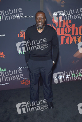 Filmpremiere 'She Taught Love' in Los Angeles