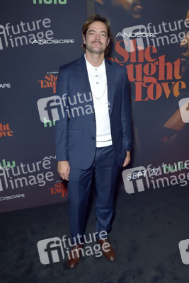 Filmpremiere 'She Taught Love' in Los Angeles