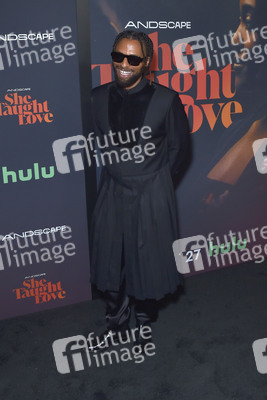 Filmpremiere 'She Taught Love' in Los Angeles